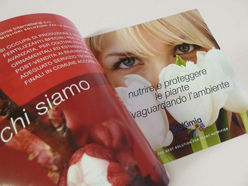 BioKimia International S.r.l. · Brochure