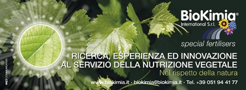 BioKimia International S.r.l. · Nutrizione