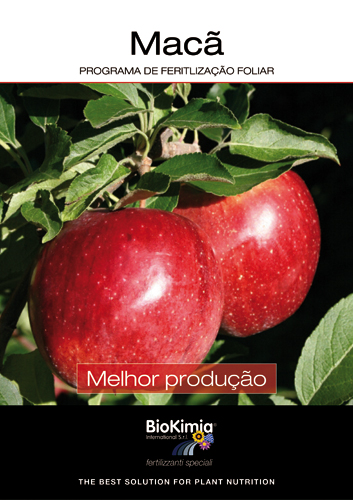BioKimia · Brochure Mercato Brasile