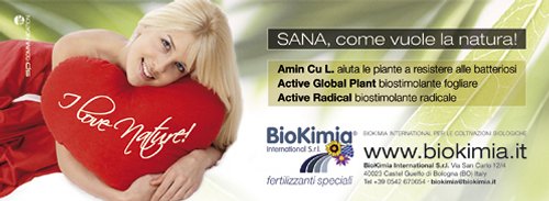 BioKimia International S.r.l. · Sana