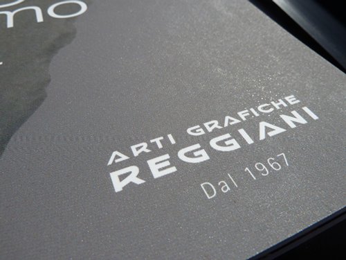 Brochure · Arti Grafiche Reggiani