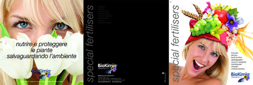 BioKimia International S.r.l. · Brochure 