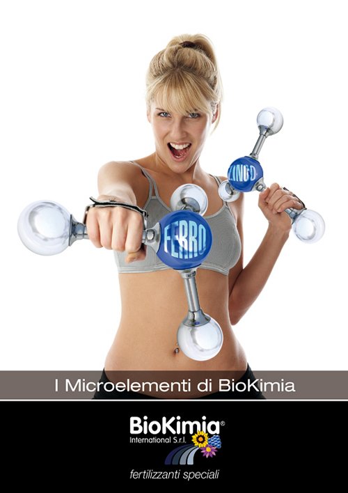 BioKimia International S.r.l. · Microelementi