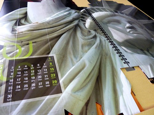 Arti Grafiche Reggiani · Calendario 2013