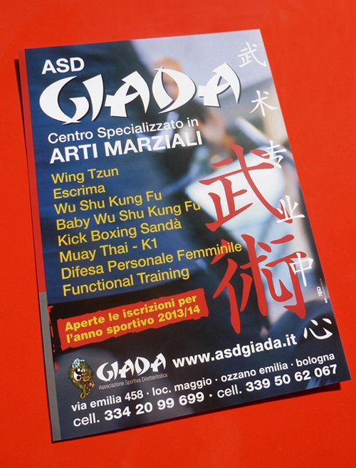 ASD GIADA · Anno Sportivo 2013/14